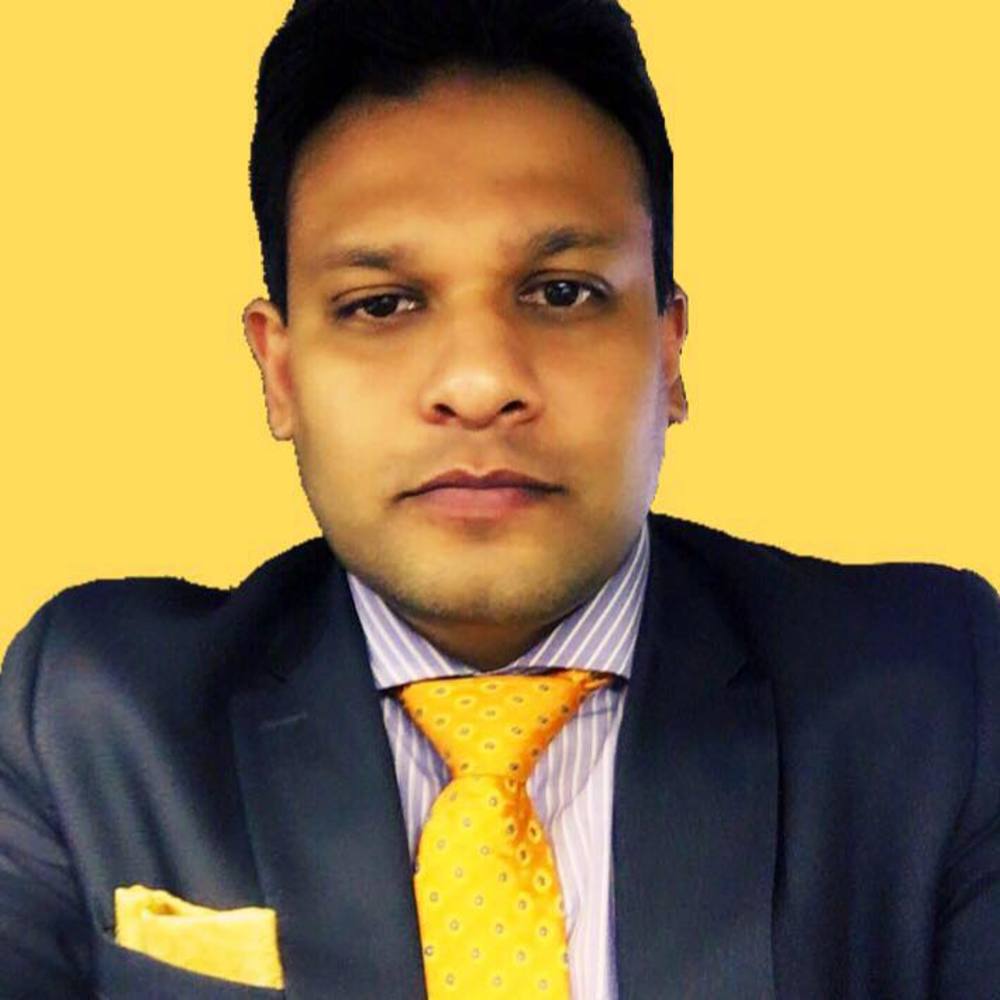 Meet your Posher, Ashfaq